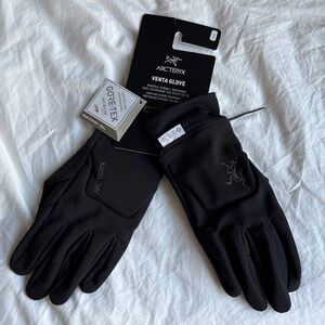 Arc'teryx Venta Dark Gloves